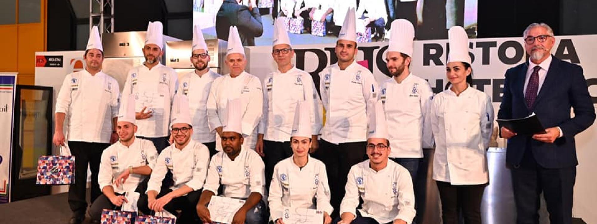 PEPPE LEOTTA ALTA FORMAZIONE CORSI CONPAIT-SICILIA SCUOLA RHS 2024 CONCORSO MONOPORZIONE SCRIGNO DI SAPORI E L’ARANCINO, TRADIZIONE E INNOVAZIONE PEPPE LEOTTA ALTA FORMAZIONE CORSI CONPAIT-SICILIA SCUOLA RHS 2024 CONCORSO MONOPORZIONE SCRIGNO DI SAPORI E L’ARANCINO, TRADIZIONE E INNOVAZIONE