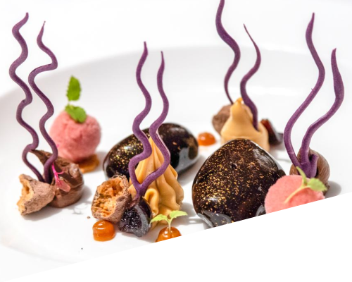 LA PASTICCERIA DA RISTORAZIONE E L'ARTE DELL'IMPIATTAMENTO DEL PASTRY CHEF STELLATO NELLO IERVOLINO title