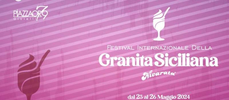 PEPPE LEOTTA CONPAIT Nivarata - Festival Internazionale della Granita Siciliana 2024 PEPPE LEOTTA CONPAIT Nivarata - Festival Internazionale della Granita Siciliana 2024